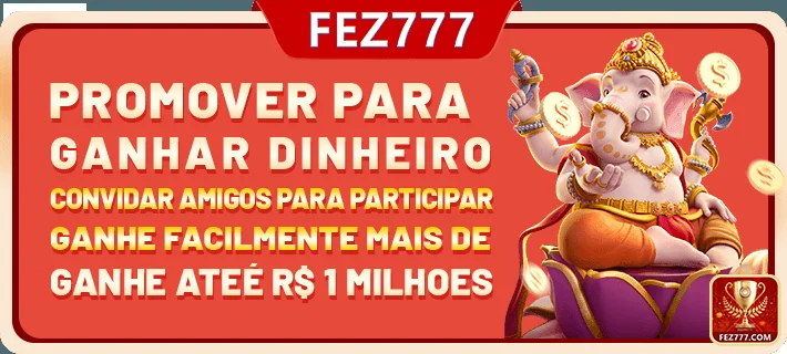 Usuário acessando a fez777.com em dispositivo móvel